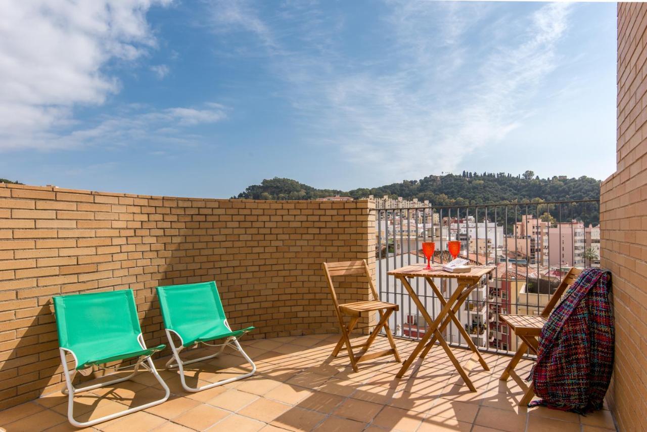 Suite Victoria Excellent Málaga Esterno foto