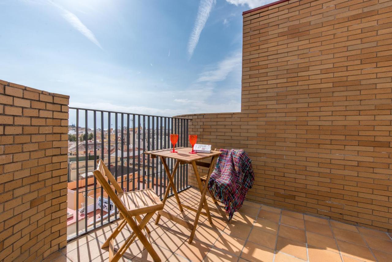 Suite Victoria Excellent Málaga Esterno foto