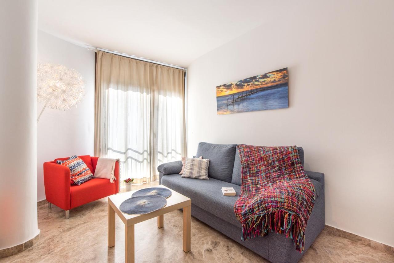 Suite Victoria Excellent Málaga Esterno foto